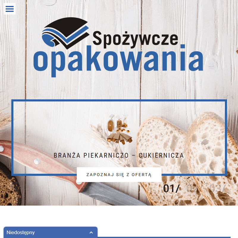 Produkcja woreczków
