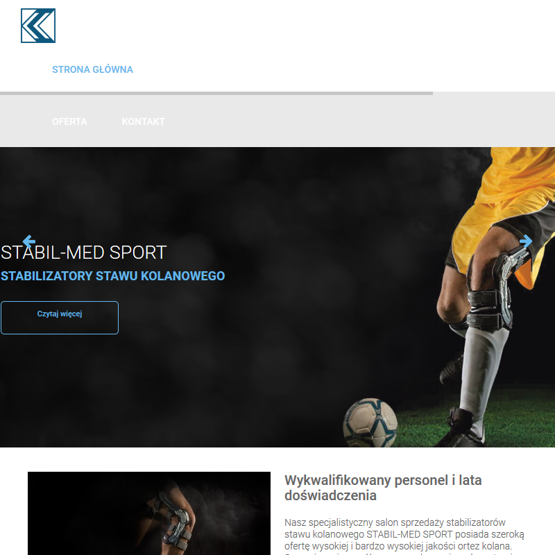 Opaska na ścięgna Poznań