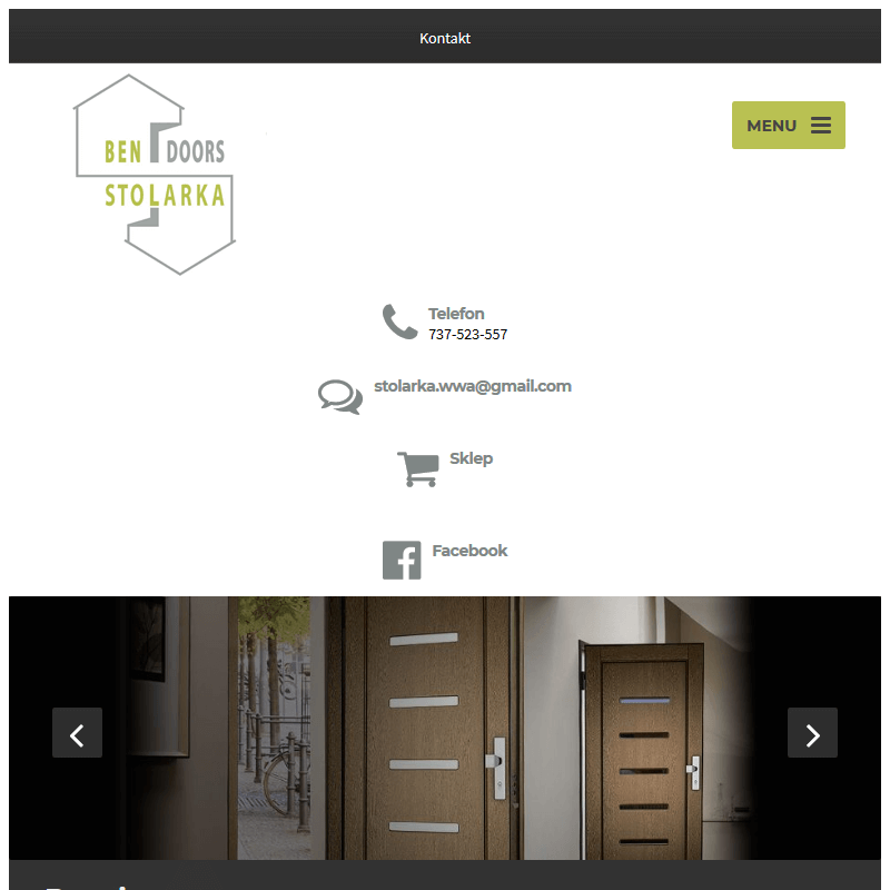 Warszawa - serwis okien