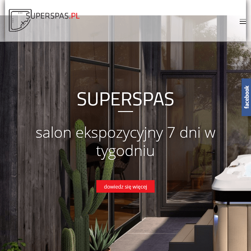 Poznań - spa ogrodowe