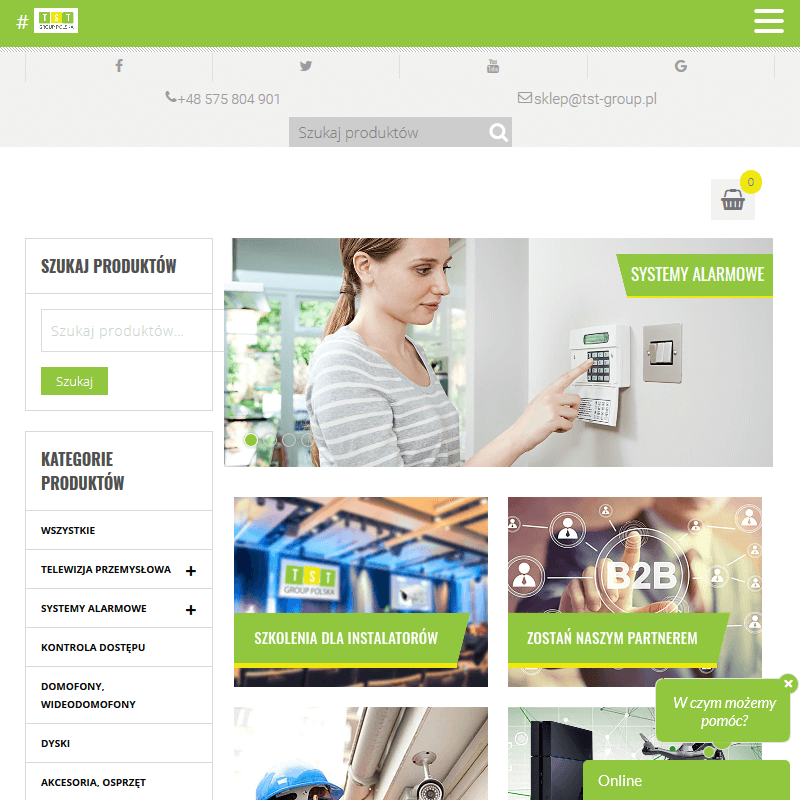 Bcs polska w Krakowie