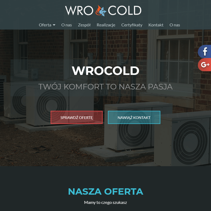 Montaż systemów klimatyzacji split w Świdnicy