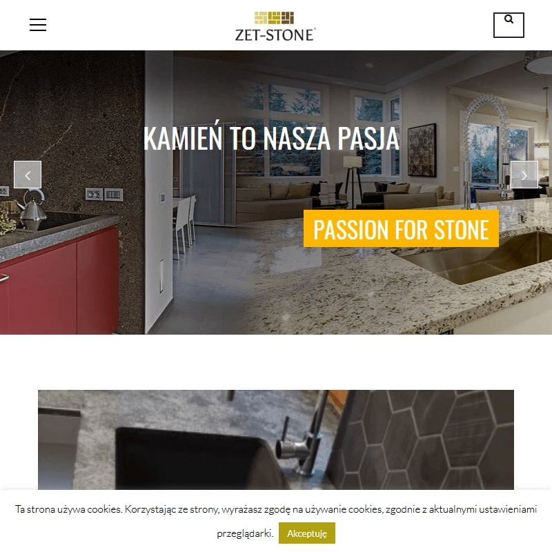 Nowoczesne kominki z marmuru