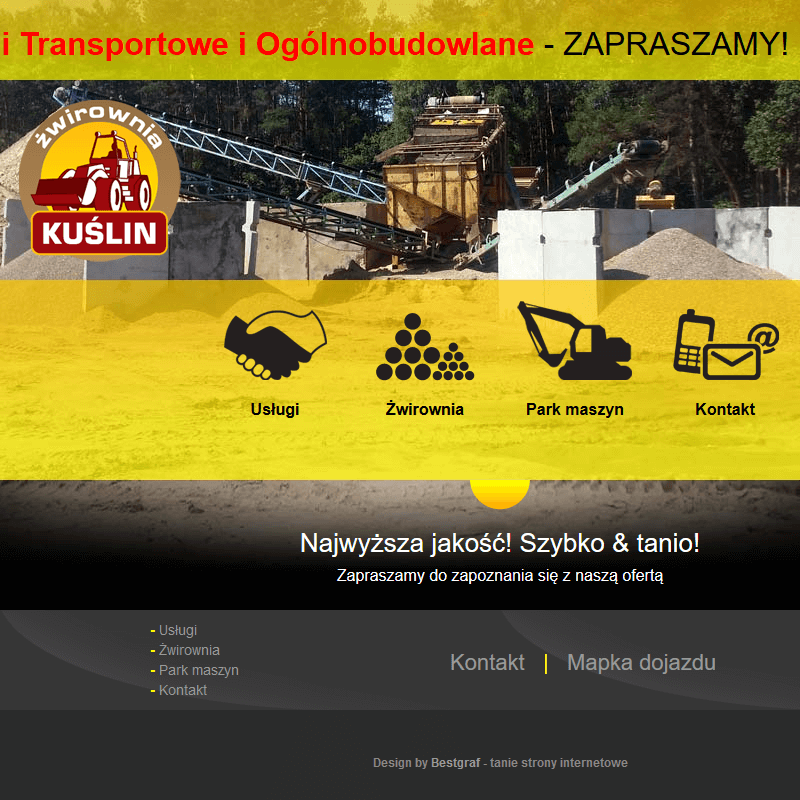 Opalenica - żwir płukany cena buk